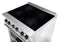 VIKING VIR53024BSS 30" Induction Range - VIR5302 Viking 5 Series