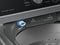 SAMSUNG WA45T3400AP 4.5 cu. ft. Capacity Top Load Washer with Active WaterJet in Platinum