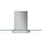 Café™ CVW73612MSS  36" Wall-Mount Glass Canopy Chimney Hood