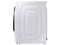 SAMSUNG DVG45B6300W 7.5 cu. ft. Smart Gas Dryer with Steam Sanitize+ in White