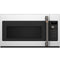 CAFE CVM517P4RW2 Café™ 1.7 Cu. Ft. Convection Over-the-Range Microwave Oven