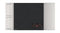 SHARP SCR2442FB 24" Drop-In Radiant Cooktop with Side Accessories