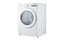 LG DLE3400W 7.4 cu. ft. Ultra Large Capacity Electric Dryer