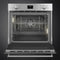 SMEG SOU3300TX Oven Stainless steel SOU3300TX