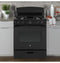 GE APPLIANCES JGBS30DEKBB GE® 30" Free-Standing Gas Range