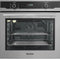 BLOMBERG APPLIANCES BWOS24110SS 24in Built in Wall Oven Single, stainless, full glass door moon design