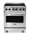 VIKING VIR53024BSS 30" Induction Range - VIR5302 Viking 5 Series