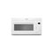 WHIRLPOOL WMH32519HW 1.9 cu. ft. Capacity Steam Microwave with Sensor Cooking