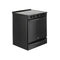 WHIRLPOOL WEE750H0HB 6.4 cu. ft. Smart Slide-in Electric Range with Scan-to-Cook Technology