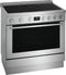 ELECTROLUX ECFI3668AS 36'' Induction Freestanding Range