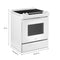 WHIRLPOOL WEE515S0LW 4.8 Cu. Ft. Whirlpool® Electric Range with Frozen Bake™ Technology