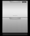 FISHER & PAYKEL DD24DAX9N Double DishDrawer™ Dishwasher