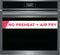 FRIGIDAIRE GCWS3067AD Frigidaire Gallery 30'' Single Electric Wall Oven with Total Convection