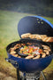 WEBER 14516001 Master-Touch Charcoal Grill 22" - Deep Ocean Blue