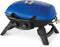 NAPOLEON BBQ TQ285BL1 TravelQ 285 Portable Gas Grill , Blue , Propane