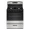 AMANA AGR6303MMS 30-inch Gas Range with Bake Assist Temps