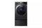 LG WM3998HBA 4.5 cu.ft. Smart Wi-Fi Enabled All-In-One Washer/Dryer with TurboWash® Technology