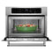 KITCHENAID KMBS104ESS 24" Built In Microwave Oven with 1000 Watt Cooking - Stainless Steel