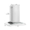 ZLINE KITCHEN AND BATH ALP70IS30 ZLINE Alpine Series Convertible Island Mount Range Hood in Stainless Steel (ALP70IS) [Size: 30 Inch]