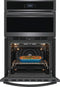 FRIGIDAIRE GCWM2767AD Frigidaire Gallery 27'' Electric Wall Oven/Microwave Combination