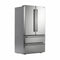 SHARP SJG2351FS Sharp French 4-Door Counter-Depth Refrigerator