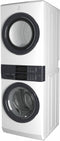 ELECTROLUX ELTE7300AW Electrolux Laundry Tower™ Single Unit Front Load 4.4 Cu. Ft. Washer & 8 Cu. Ft. Electric Dryer