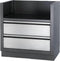 NAPOLEON BBQ IMUGC32CN OASIS Under Grill Cabinet for BIG32 & BI32 for Built-in 500 and 700 Series 32 , Grey