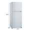 AVANTI FF116B0W 11.5 Cu. Ft. Frost Free Refrigerator