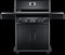 NAPOLEON BBQ R525PK1 Rogue 525 Gas Grill , Black , Propane