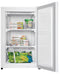 DANBY DUFM032A3WDB Danby 3.2 cu ft. Upright Freezer