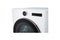 LG DLEX6500W 7.4 cu. ft. Ultra Large Capacity Smart Front Load Electric Energy Star Dryer with Sensor Dry & Steam Technology