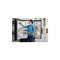 MAYTAG MFI2570FEB 36- Inch Wide French Door Refrigerator with PowerCold® Feature - 25 Cu. Ft.