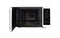 SHARP SMC1461HW 1.4 cu. ft. White Countertop Microwave Oven