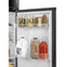 HAIER HA10TG21SB 9.8 Cu. Ft. Top Freezer Refrigerator