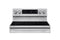 LG LREL6325F 6.3 cu ft. Smart Wi-Fi Enabled True Convection InstaView® Electric Range with Air Fry