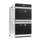 SHARP SWB3062GS Sharp Built-In Double Wall Oven