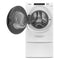 WHIRLPOOL WFC682CLW 4.5 Cu. Ft. Ventless All In One Washer Dryer