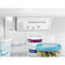 AMANA ART318FFDW 30-inch Amana® Top-Freezer Refrigerator with Glass Shelves - White