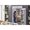 KITCHENAID KBSN708MPS 30 Cu. Ft. 48" Built-In Side-by-Side Refrigerator with PrintShield™ Finish - Stainless Steel with PrintShield™ Finish