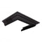 ZLINE Vented Crown Molding Profile 6 for Wall Mount Range Hood CM6VKBCC