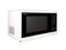 SHARP SMC1461HW 1.4 cu. ft. White Countertop Microwave Oven