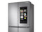 Samsung - RF23A9771SR - 23 cu. ft. Smart Counter Depth 4-Door Flex™ refrigerator featuring Family HubTM with Beverage Center and Dual Ice Maker with Ice Bites in Stainless Steel - RF23A9771SR - 23 cu. ft. Smart Counter Depth 4-Door Flex™ refrigerator feat