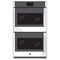 GE APPLIANCES PTD700LSNSS GE Profile™ 30" Smart Built-In Convection Double Wall Oven with Left-Hand Side-Swing Doors