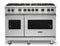 VIKING VGR5488BSSLP 48" Gas Range - VGR548