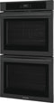 FRIGIDAIRE FCWD3027AB Frigidaire 30'' Double Electric Wall Oven with Fan Convection