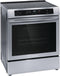 FRIGIDAIRE FCFI3083AS Frigidaire 30" Front Control Induction Range with Convection Bake