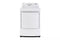 LG DLG7001W 7.3 cu. ft. Ultra Large Capacity Top Load Gas Dryer with Sensor Dry Technology