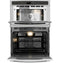 GE APPLIANCES PT7800SHSS GE Profile™ 30" Built-In Combination Convection Microwave/Convection Wall Oven