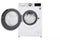 2.3 CF 24 IN COMPACT FRONT LOAD WASHER DRYER COMBO  WHITE