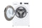 LG WM5500HWA 4.5 cu. ft. Capacity Smart Front Load Energy Star Washer with TurboWash® 360(degree) and AI DD® Built-In Intelligence